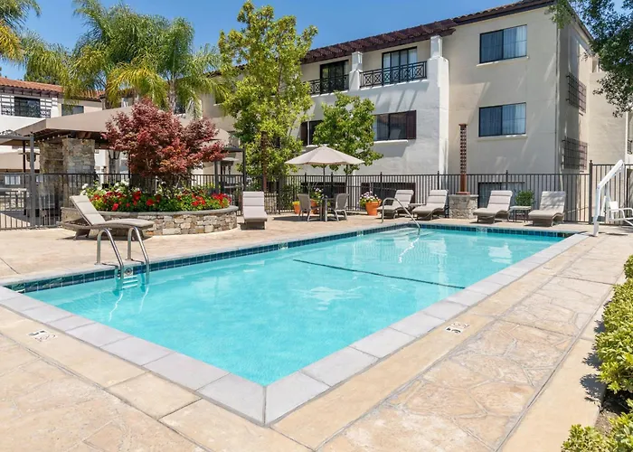 Courtyard Palo Alto Los Altos