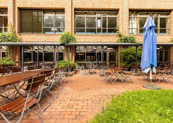 Garner Hotel Kiel - Akademie By Ihg