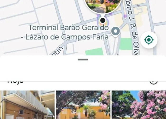 Unibarão Hotel -Próximo as Universidades Unicamp-Puc-Hospitais -Bancos-Restaurantes-Praça Capital -Shopping Dom Pedro -Ceasa