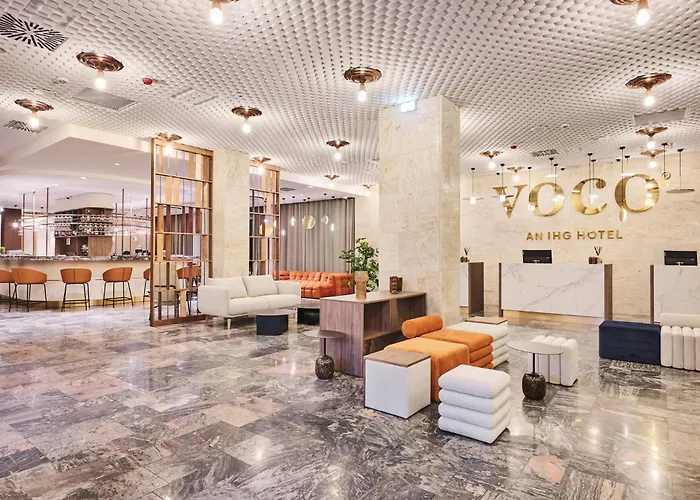 Voco Katowice By Ihg
