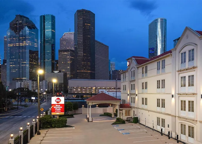 Best Western Plus Downtown Inn&Suites
