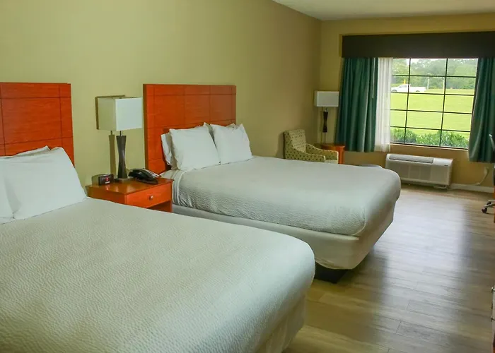 Days-Inn By Wyndham Cedartown