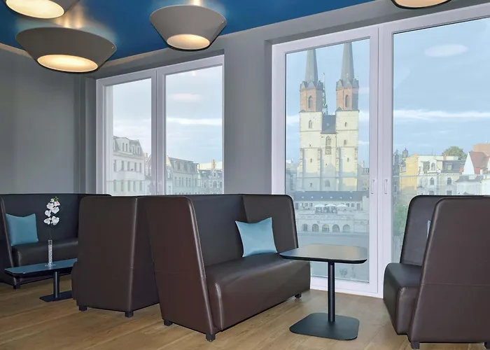 B&B Hotel Halle