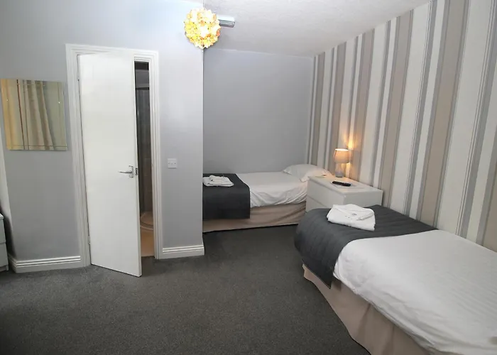 The Sefton Hotel