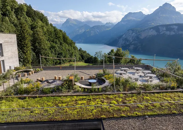 B&B Hotel Mattli Übernachtung Frühstück