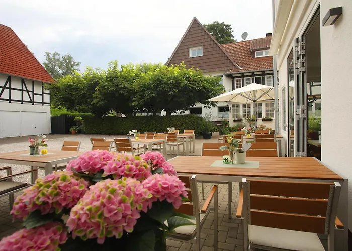 Romantik Hotel Landhaus Biewald