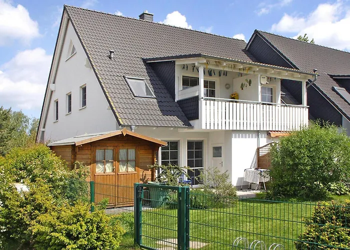 Apartment, Trassenheide