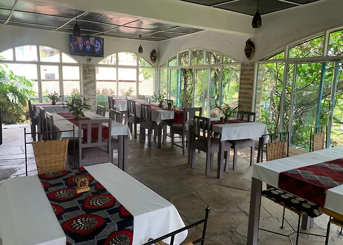 Palm Garden Resort