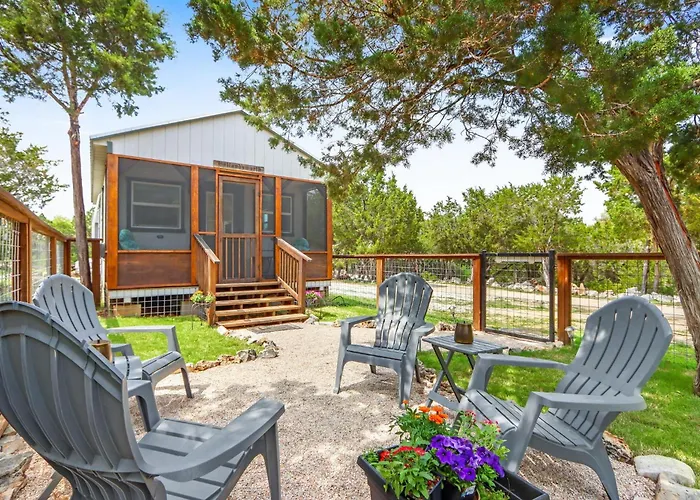 Tiny House On The Hill