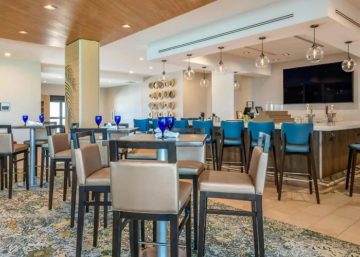 Cambria Hotel St Petersburg-Madeira Beach Marina