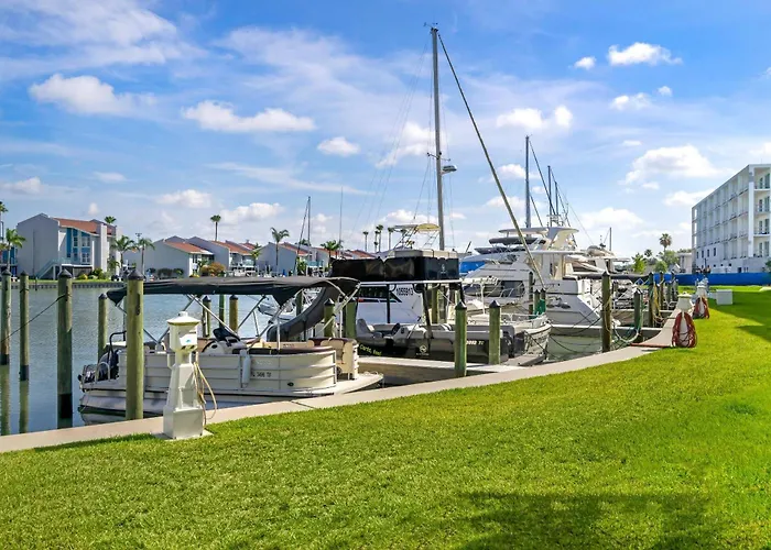 Cambria Hotel St Petersburg-Madeira Beach Marina