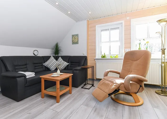 Ferienwohnung Deichtor im Haus am Deichtor