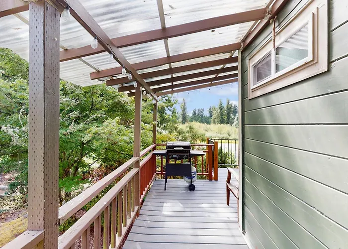 River View House