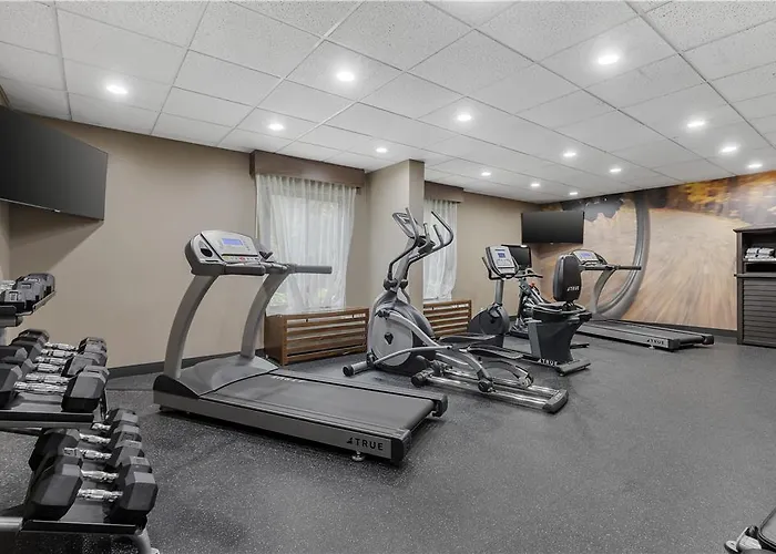 Best Western Plus Lexington Inn