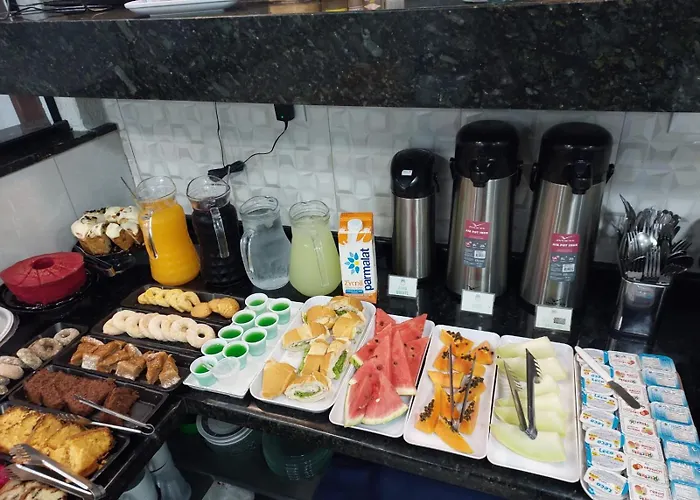 Pousada Itaguaçu