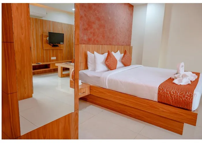 Hotel Teesta Stay, Rampurhat
