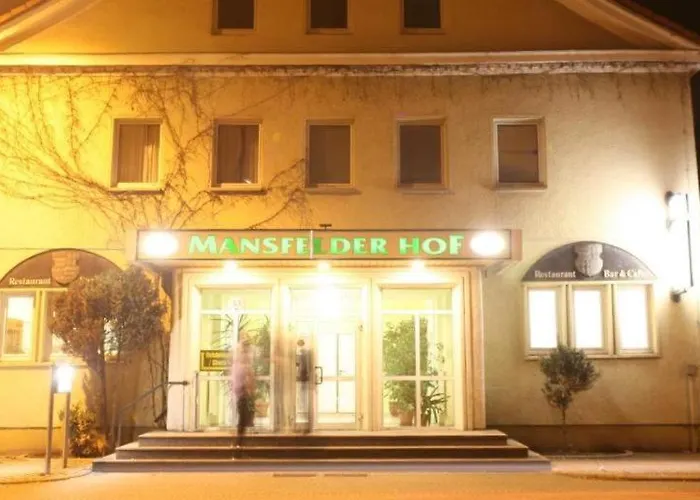 Mansfelder Hof