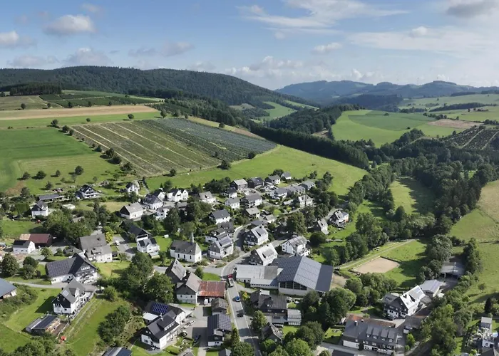 Landhotel Zur Schmitte