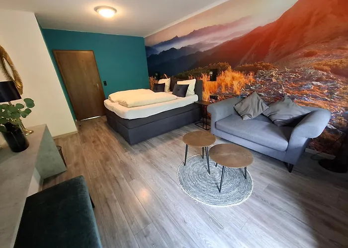 Landhotel Zur Schmitte