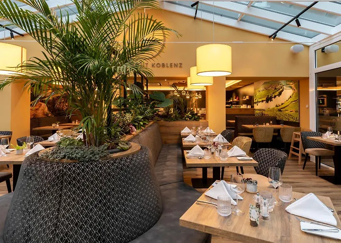Wohngut Koblenz - Hotel & Living
