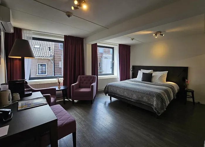 Hampshire Hotel - 'S Gravenhof Zutphen