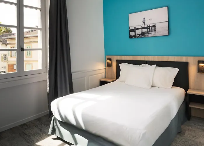 Hotel Autonome De France - Le Patriarche