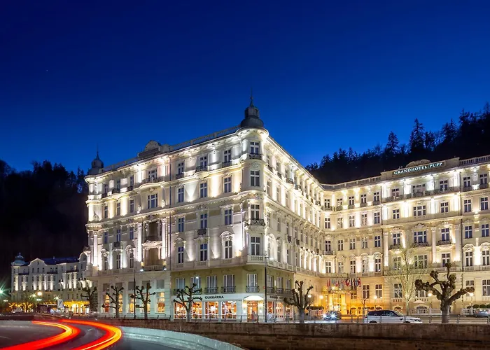 Grandhotel Pupp
