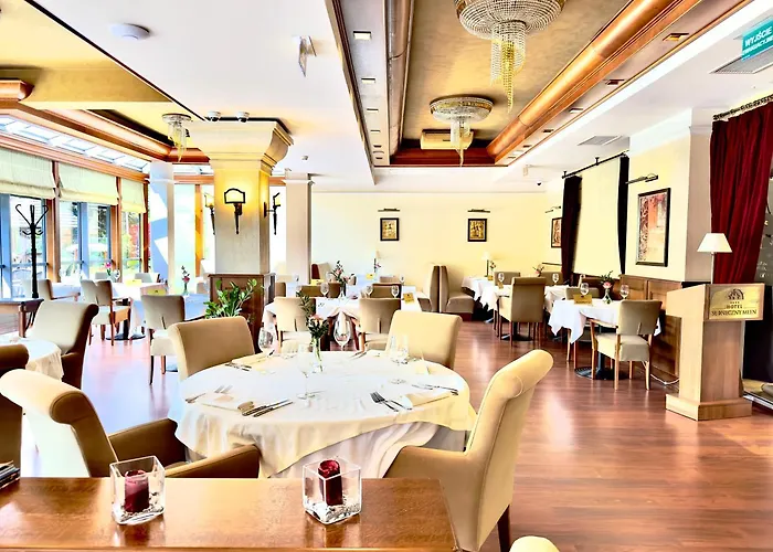 Hotel Sloneczny Mlyn