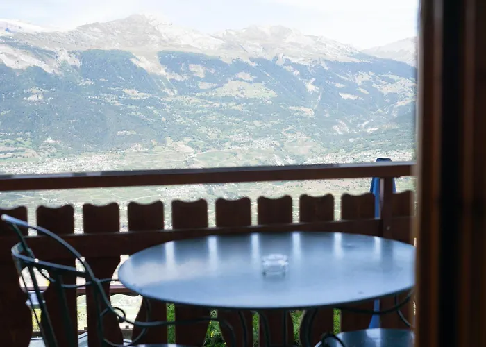 Hotel Chalet Royal
