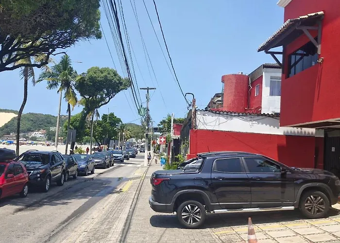Ingá Praia hotel