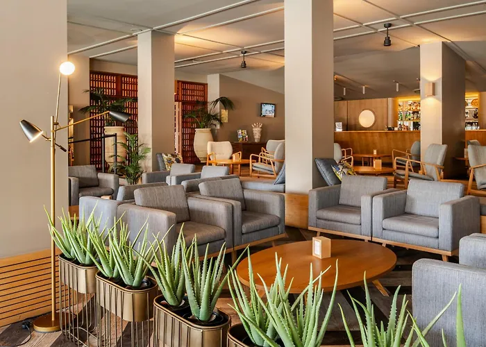 Axis Vermar Conference&Beach Hotel