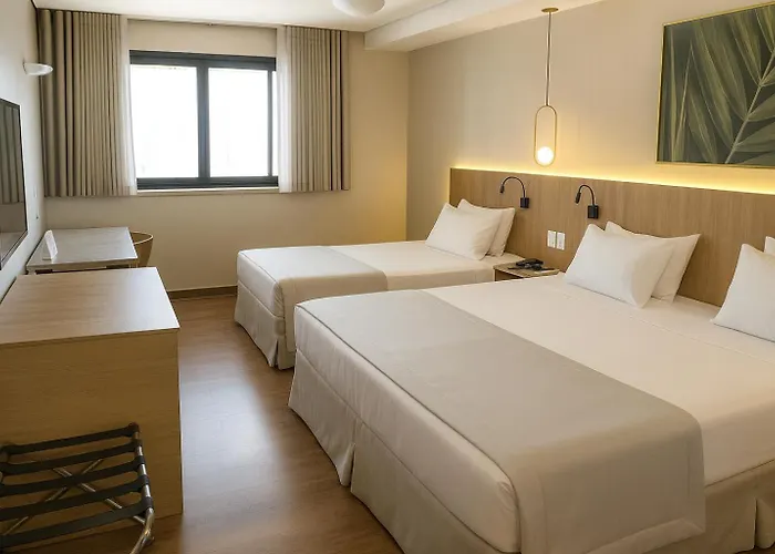 Jk Premium Hotel E Eventos