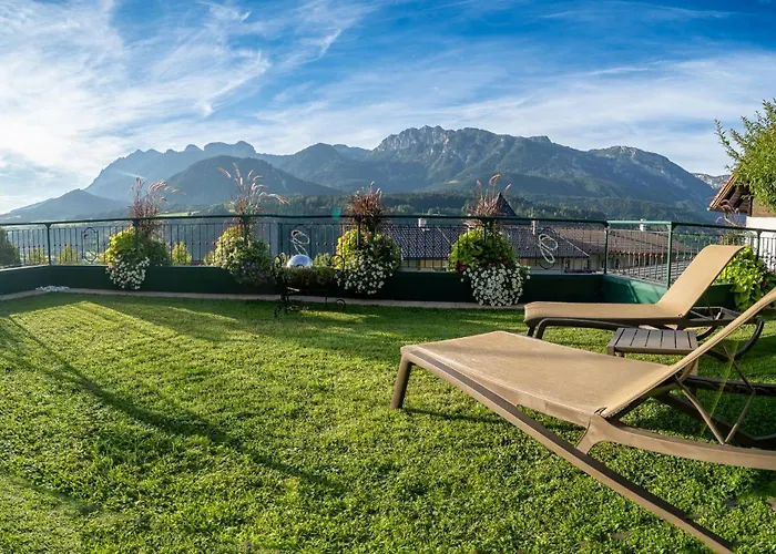 Panoramahotel Guertl