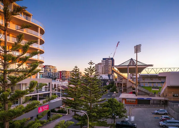 Sage Hotel Wollongong