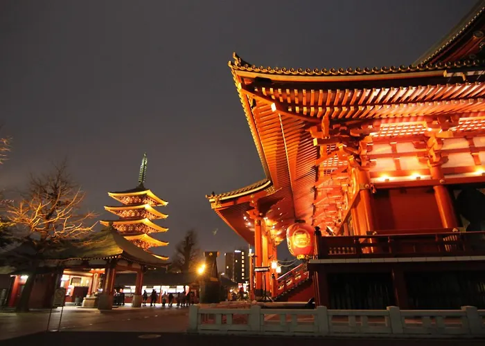 Ryokan Asakusa Shigetsu
