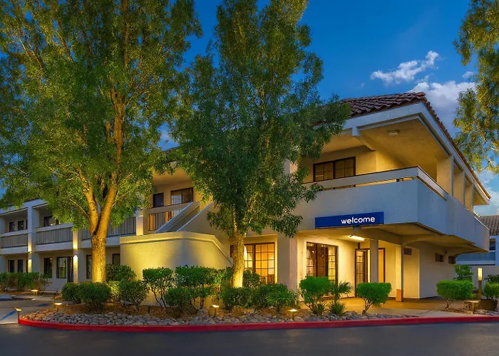 Motel 6-Thousand Oaks, Ca
