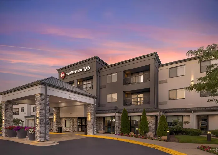 Best Western Plus Elgin - Chicago