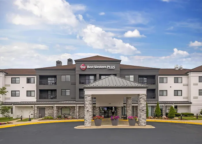 Best Western Plus Elgin - Chicago