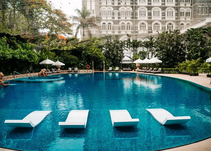 Taj Mahal Tower, Mumbai