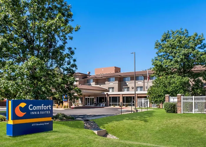 Comfort Inn & Suites Boulder