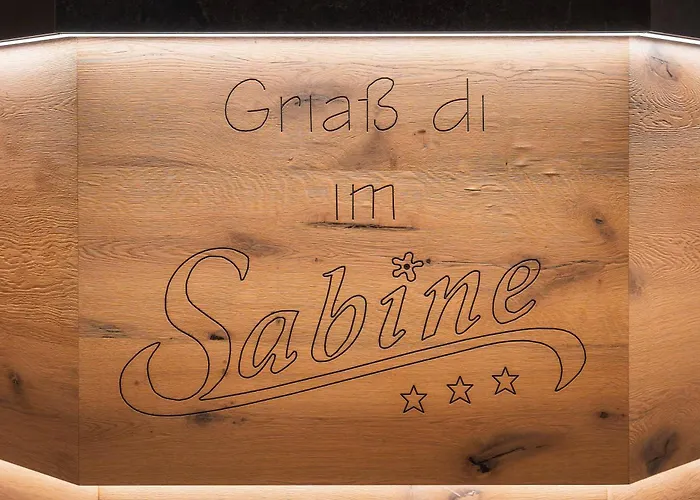 Hotel Sabine