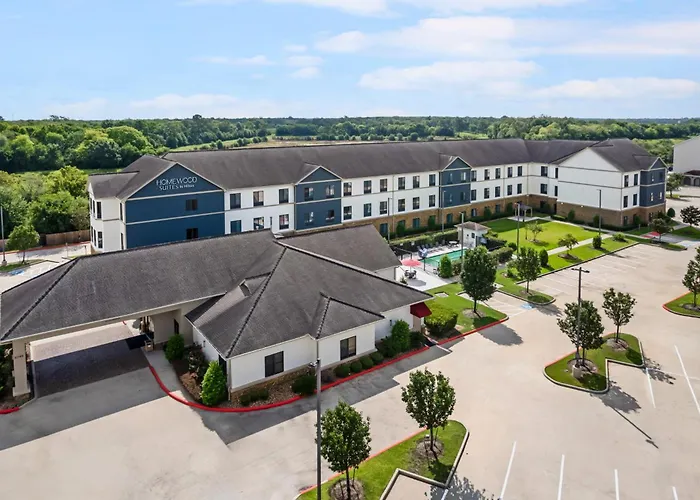 Homewood Suites Beaumont