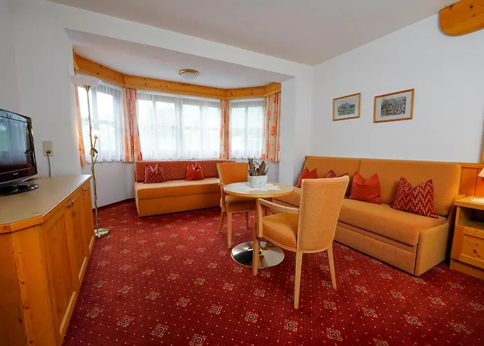 Hotel Büntali
