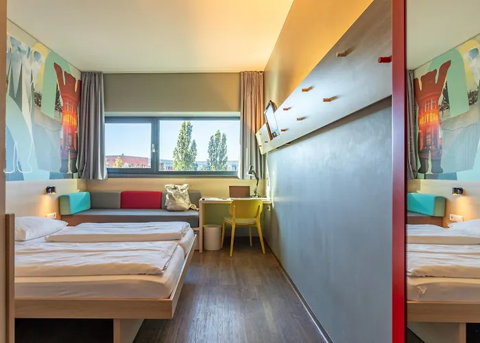 Meininger Hotel Berlin Airport