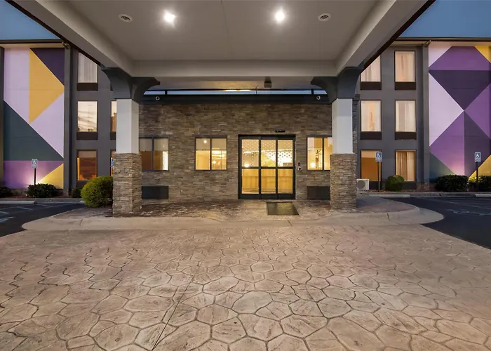 Spark By Hilton Roanoke Civic Center