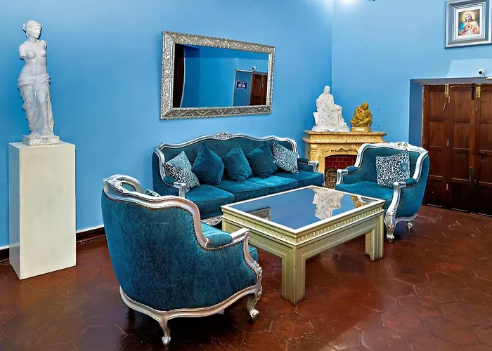 Gran Bolivar Hotel - Trujillo, Peru
