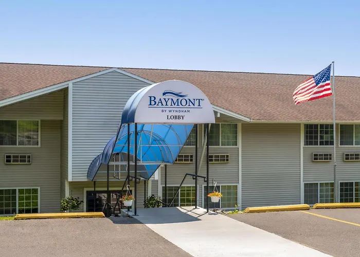 Baymont By Wyndham Duluth/Proctor/Spirit Mountain Mn