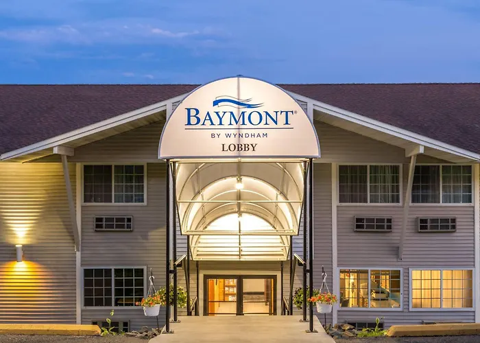 Baymont By Wyndham Duluth/Proctor/Spirit Mountain Mn