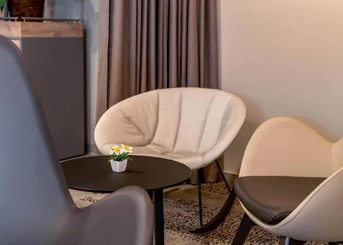 B&B Hotel Bielefeld City