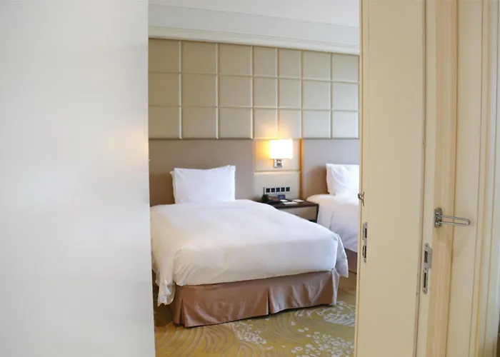 Doubletree By Hilton Hotel Putian